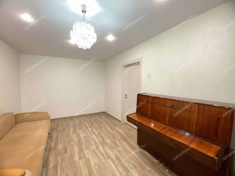 двухкомнатная квартира на улице Богдановича дом 1