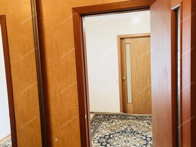 двухкомнатная квартира на улице Генерала Зимина дом 24