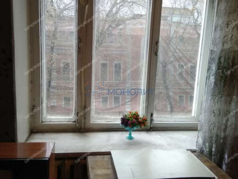 трёхкомнатная квартира на Совнаркомовской улице дом 34