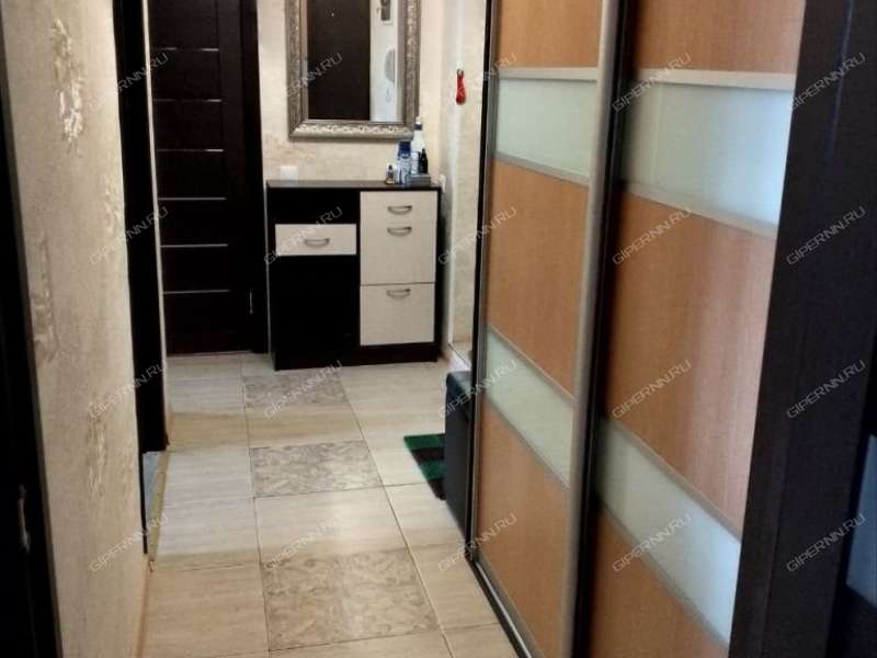 двухкомнатная квартира на улице Веденяпина дом 1а