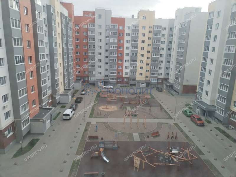 квартира-студия на Вязниковской улице дом 40