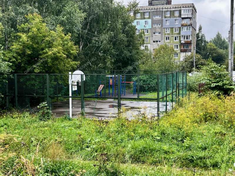однокомнатная квартира на улице 40 лет Победы дом 4