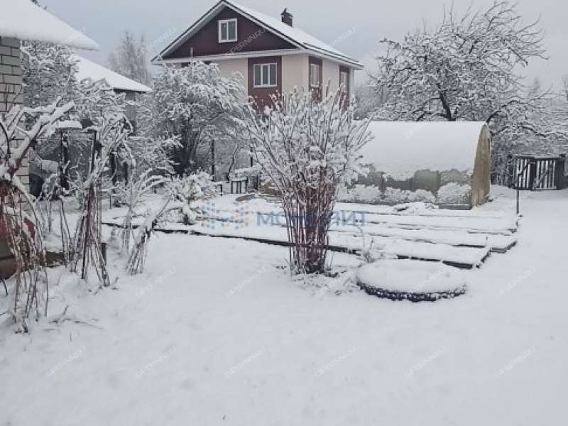 дом на улице Горушка посёлок Ляхово