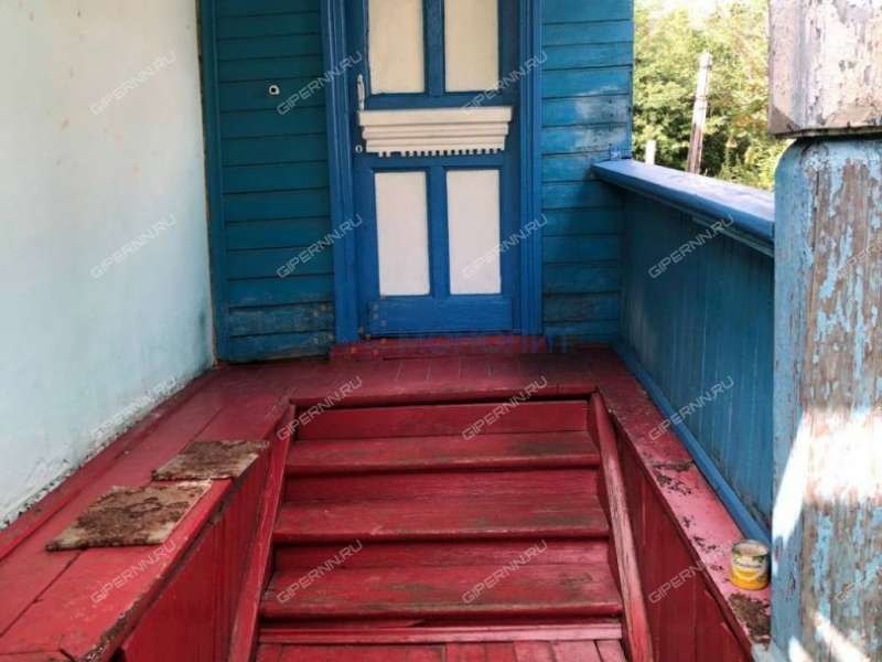 дом на улице Постышева