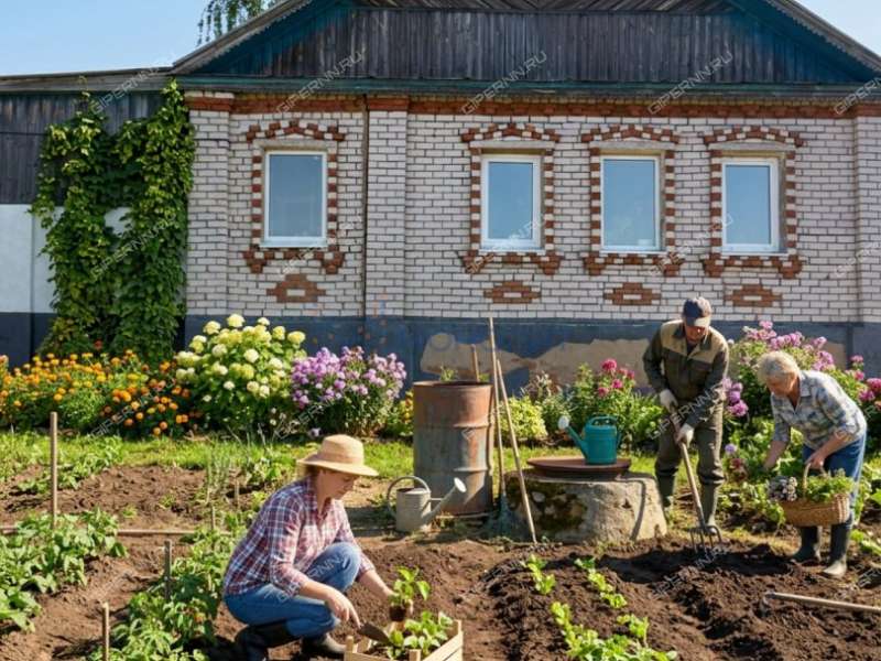 дом на  деревня Абатурово