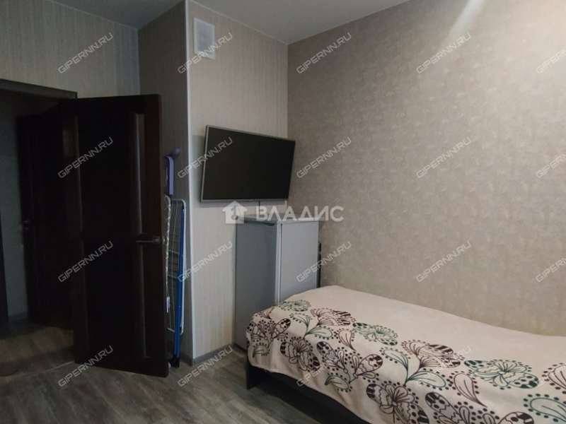 двухкомнатная квартира на улице Родионова дом 29