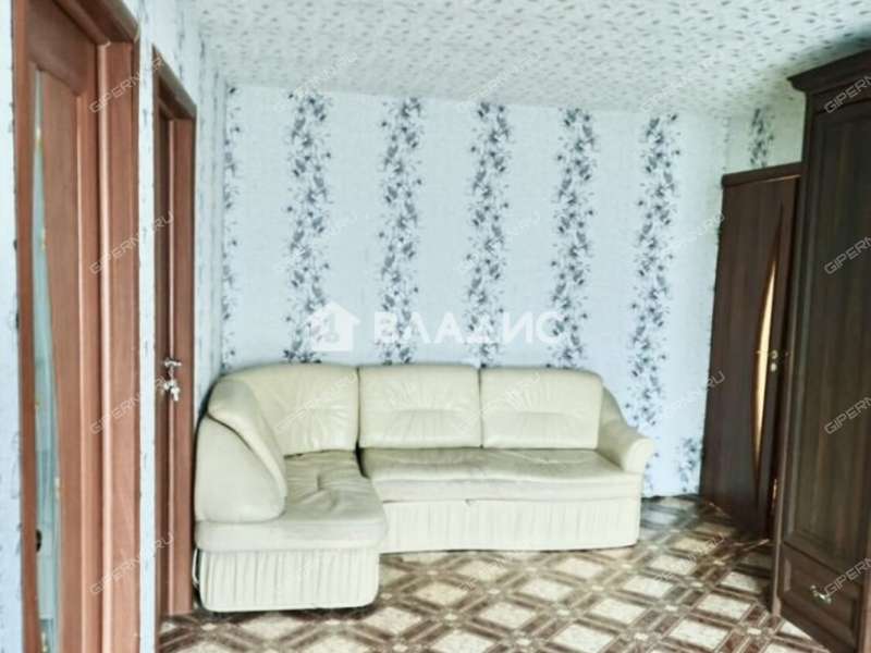 трёхкомнатная квартира на улице Героя Советского Союза Прыгунова дом 27