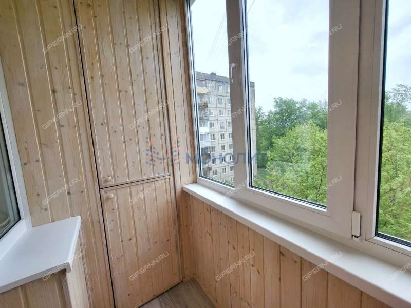 двухкомнатная квартира на улице Александра Люкина дом 5