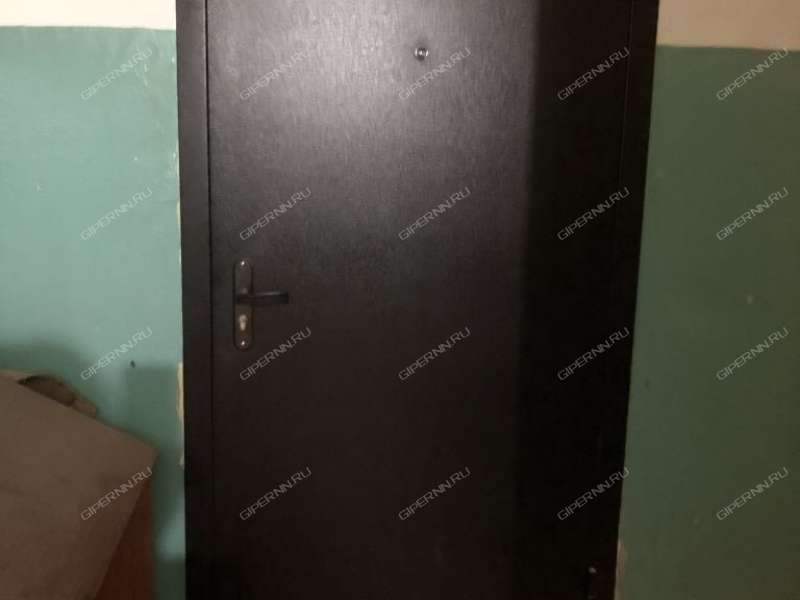 комната в доме 13А на улице Дружаева