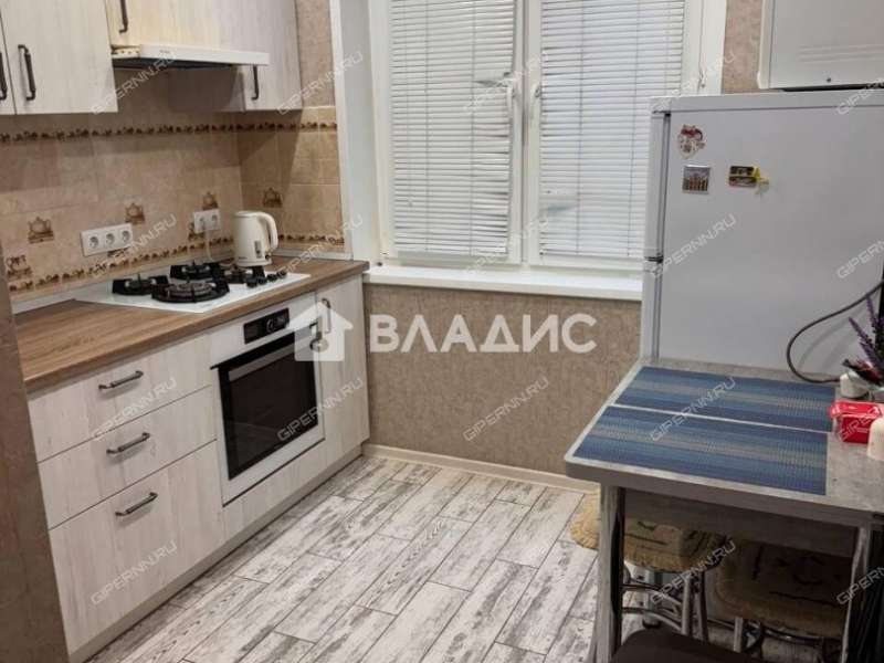 однокомнатная квартира на Витебской улице дом 9