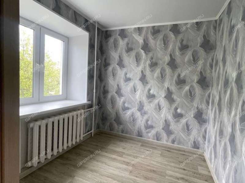 трёхкомнатная квартира на улице Коминтерна дом 162