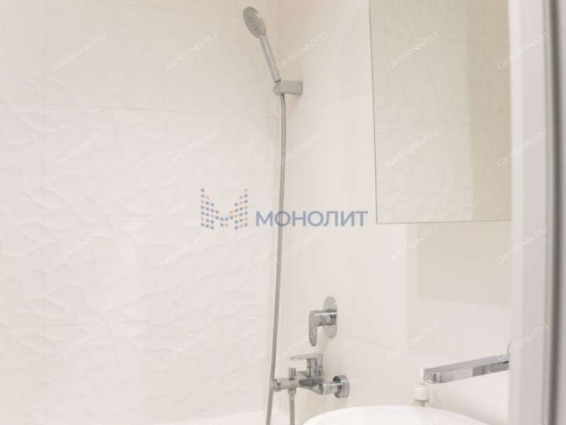 трёхкомнатная квартира на Ковалихинской улице дом 72