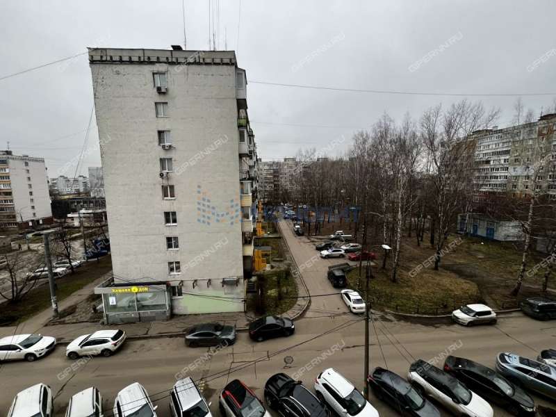 однокомнатная квартира на Казанском шоссе дом 5