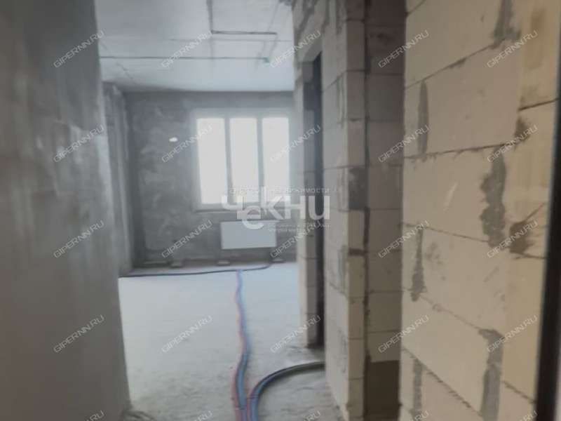 однокомнатная квартира на Барминской улице