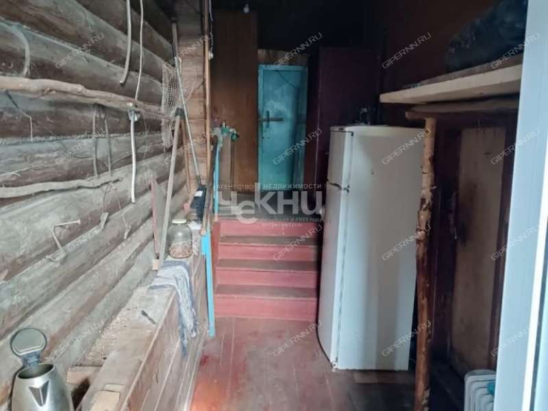 дом на Базарной улице село Николо-Погост
