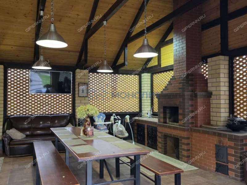 дом на - деревня Жеховская