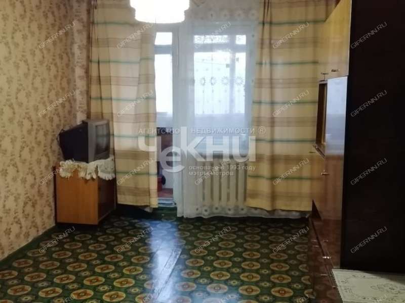 двухкомнатная квартира на улице Сергея Акимова дом 9