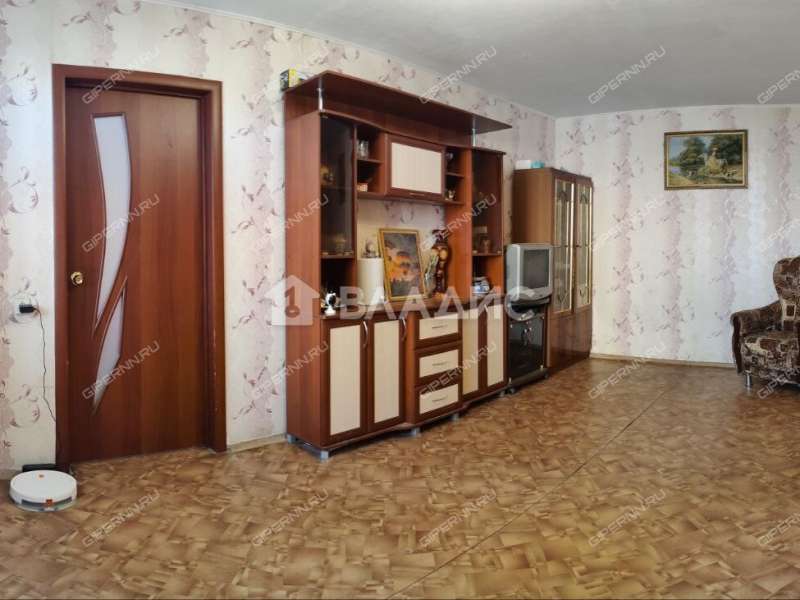 трёхкомнатная квартира на проспекте Кораблестроителей дом 3