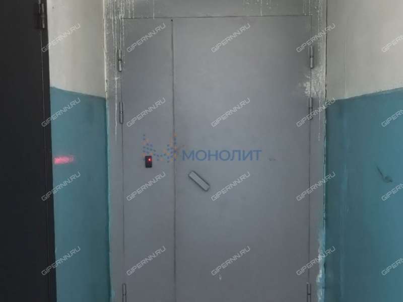 комната в доме 20 на улице Шорина