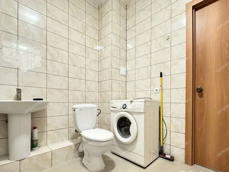 квартира-студия на Черкесской улице дом 17 деревня Анкудиновка