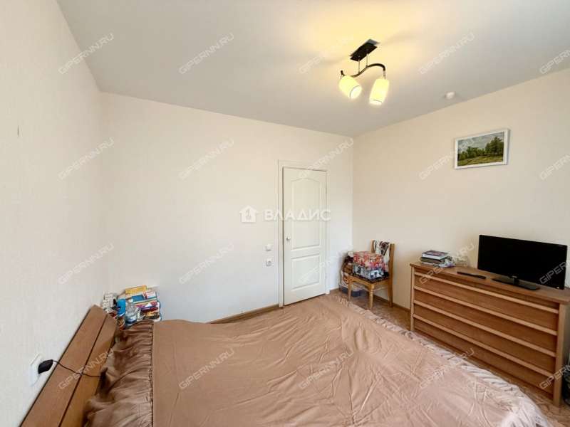 двухкомнатная квартира на проспекте Кораблестроителей дом 70