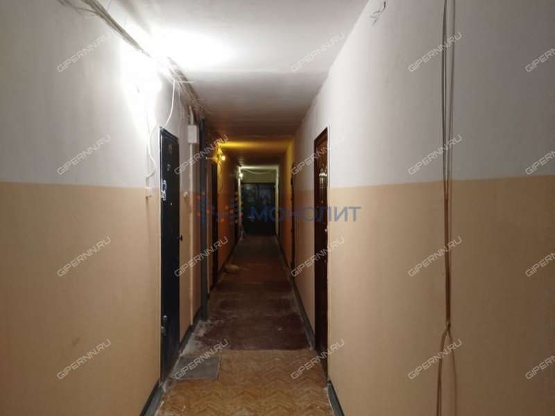 однокомнатная квартира на Авангардной улице дом 14