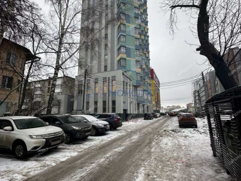 двухкомнатная квартира на улице Крупской дом 14