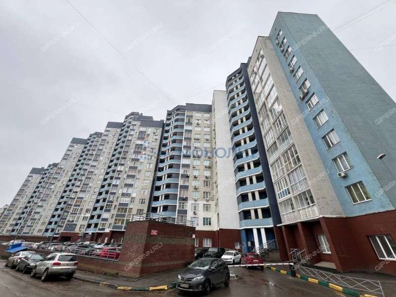 двухкомнатная квартира на улице Тимирязева дом 39