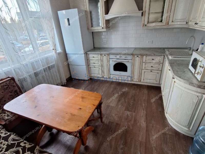 двухкомнатная квартира на Южном бульваре дом 17