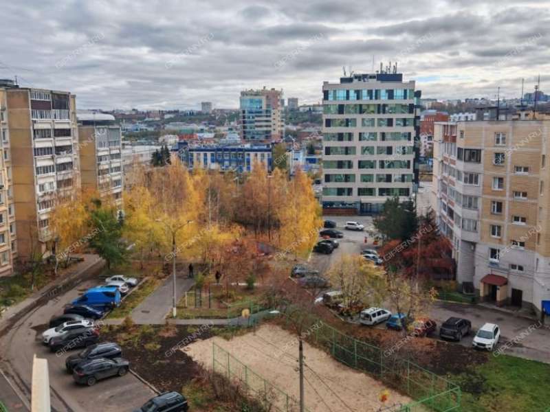 двухкомнатная квартира на Керченской улице дом 20В