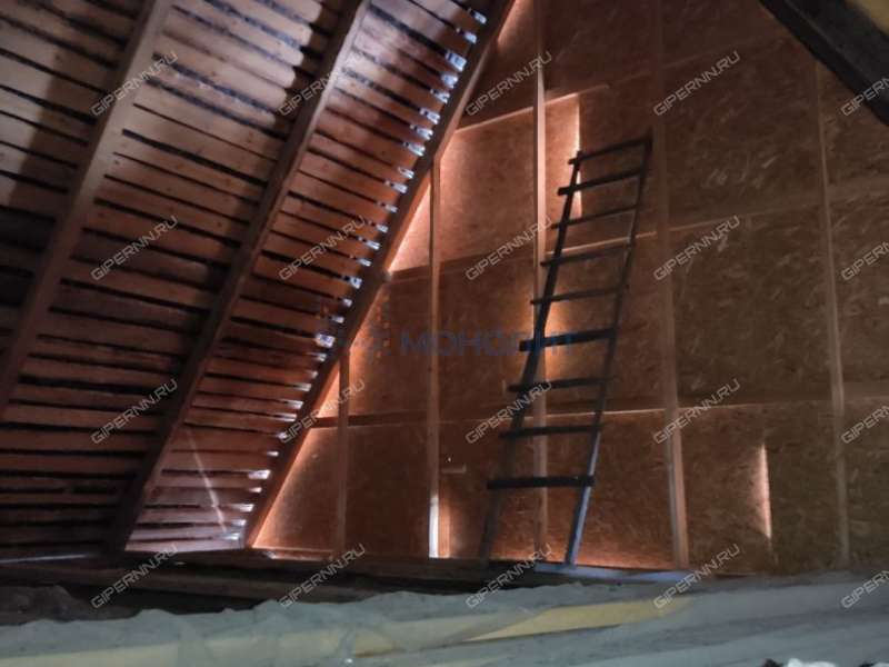 дом на улице Тепличная село Лакша