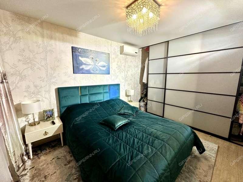 коттедж на улице Павла Корчагина