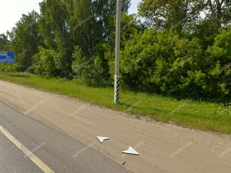 земельный участок под коммерческое использование в Кстовском районе Нижегородской области