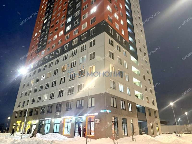 двухкомнатная квартира на Черкесской улице дом 1 деревня Анкудиновка