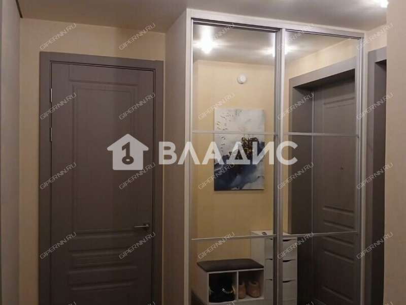 двухкомнатная квартира на 2-й Оранжерейной улице дом 4А