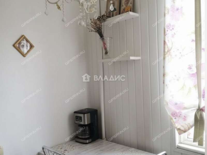 двухкомнатная квартира на улице Гайдара дом 21 город Дзержинск