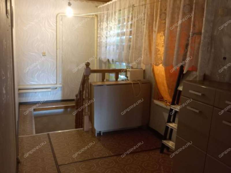 дом на улице Глебова деревня Новоликеево