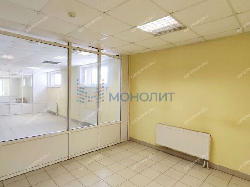 помещение под помещение свободного назначения на улице Пожарского