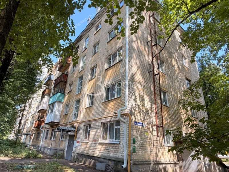 однокомнатная квартира на Таганской улице дом 13