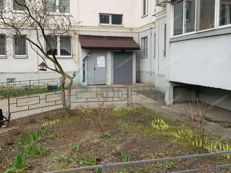 однокомнатная квартира на улице Маршала Казакова дом 8