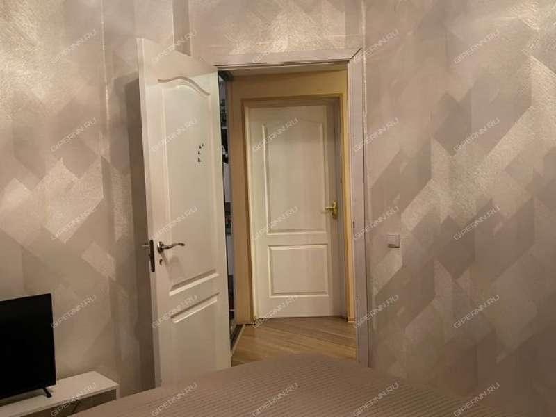 двухкомнатная квартира на Грузинской улице дом 30А