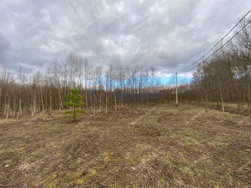 земельный участок 17,36 сотки Хабаровская улица деревня Гремячки