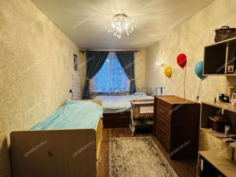 двухкомнатная квартира на Луганской улице дом 1