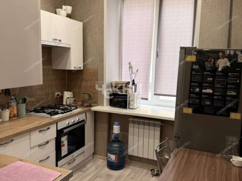 двухкомнатная квартира на Магистральной улице дом 8 город Кстово