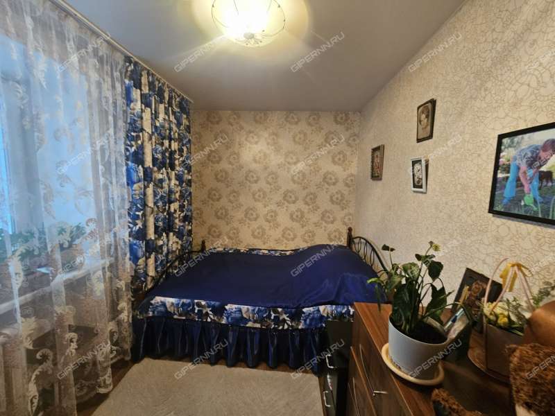 четырёхкомнатная квартира на Берёзовской улице дом 80