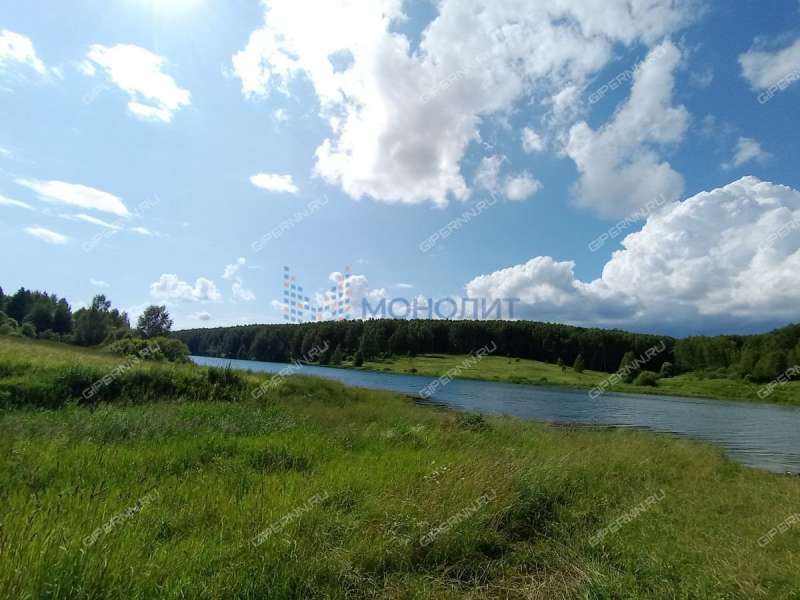 земельный участок 10 соток Ясная улица село Ефимьево