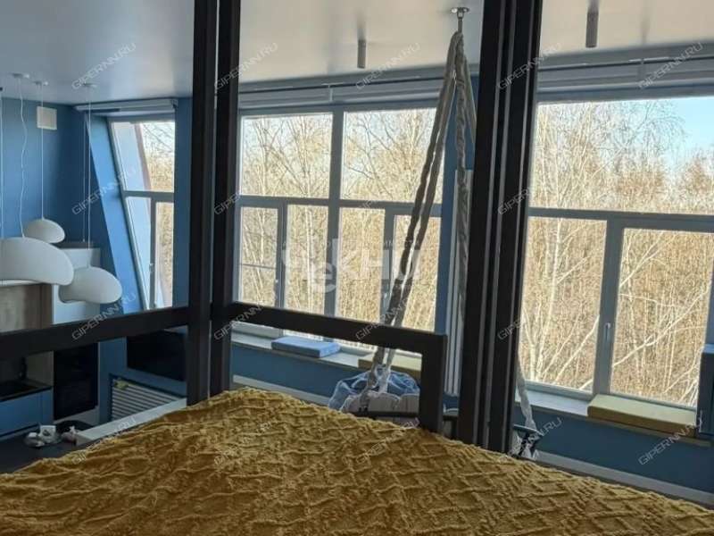 четырёхкомнатная квартира на улице Богородского дом 11