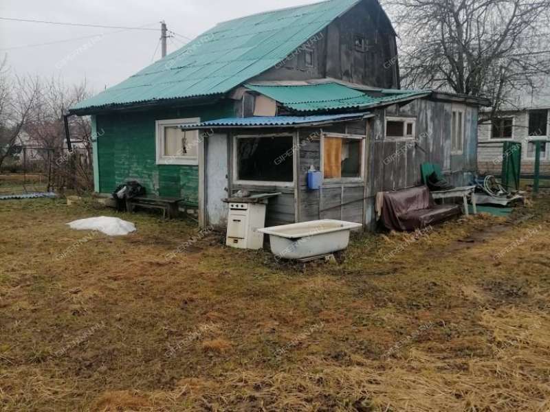 земельный участок 8 соток деревня Новая Пунерь