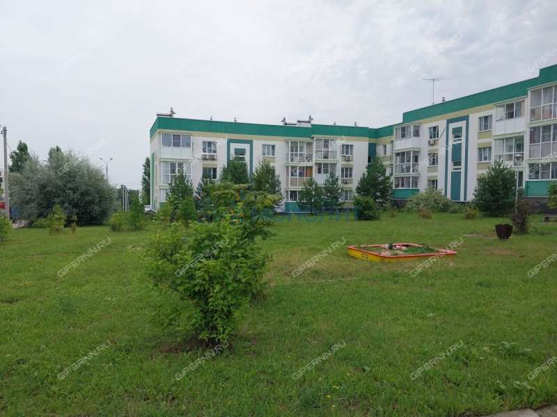 однокомнатная квартира на улице Олимпийский проспект дом 22 город Богородск