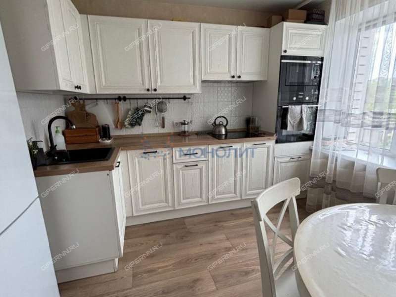 двухкомнатная квартира на Победной улице дом 14